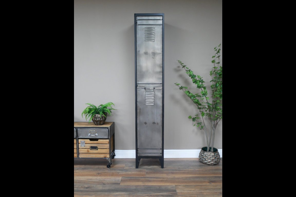 Industrial Locker Cabinet