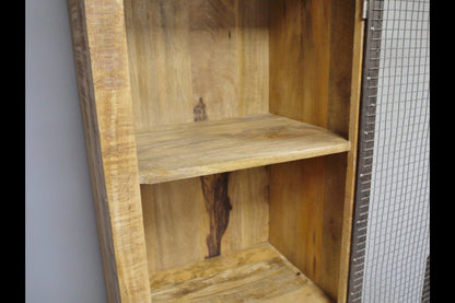 Tall Industrial Cabinet