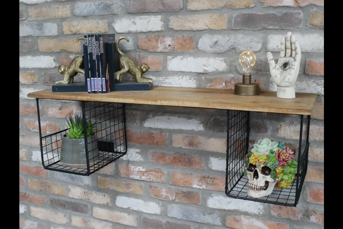 Industrial Wall Unit