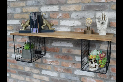 Industrial Wall Unit