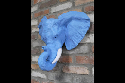 Elephant Head Planter