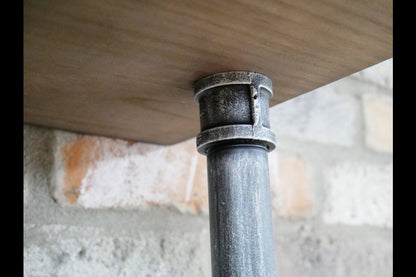 Pipe Wall Shelves