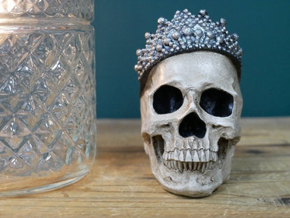 Skull Decoration