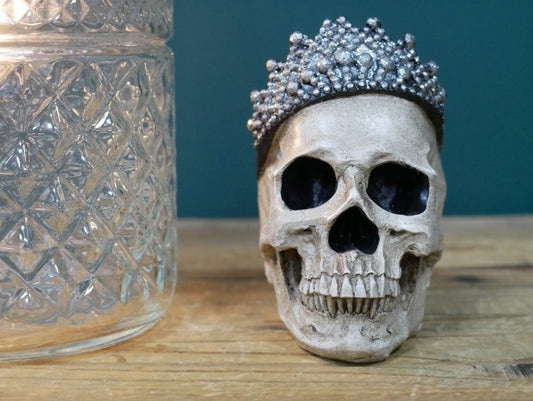 Skull Decoration