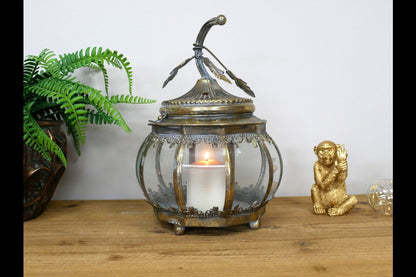 Pumpkin Lantern - Large