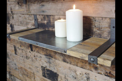Set Of 2 Shelves