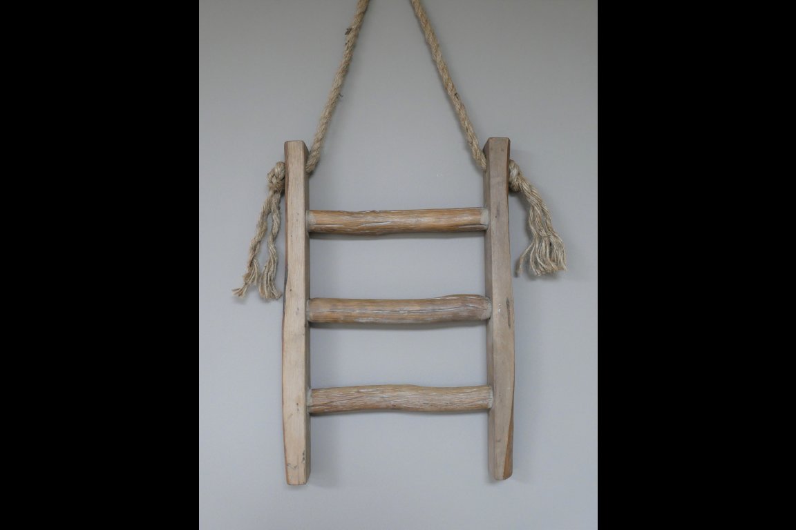 Ladder Wall Decoration