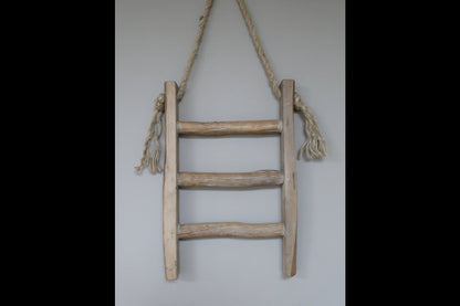 Ladder Wall Decoration