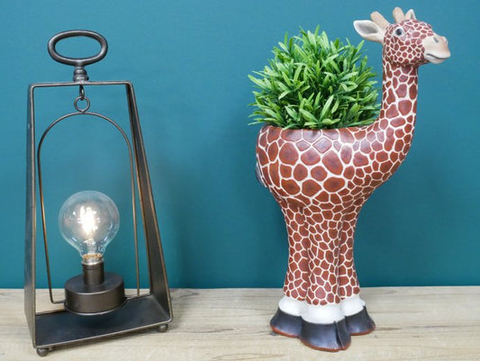 Giraffe Planter