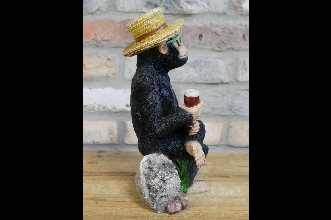 Holiday Monkey
