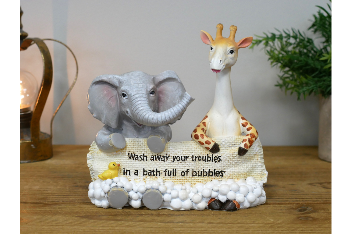 Bath Time Buddies