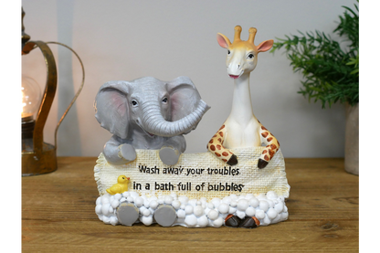 Bath Time Buddies