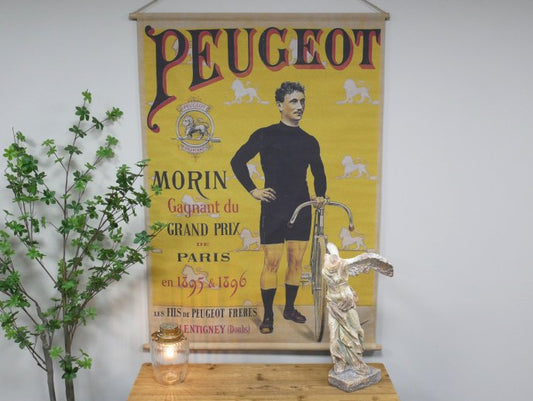 Canvas Wall Art - Peugeot