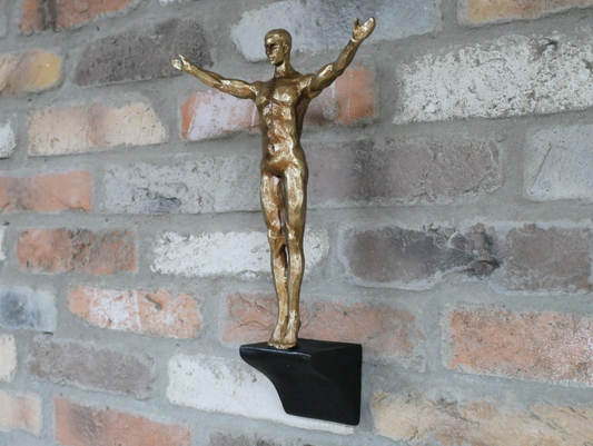 Diving Man