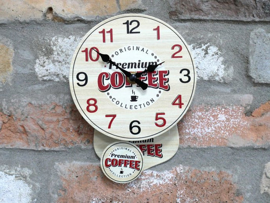 Coffee Clock