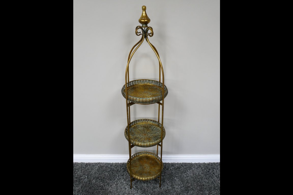 3 Tier Shelves