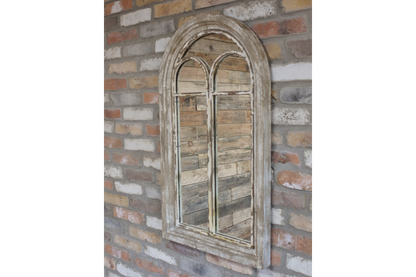 Rustic Mirror