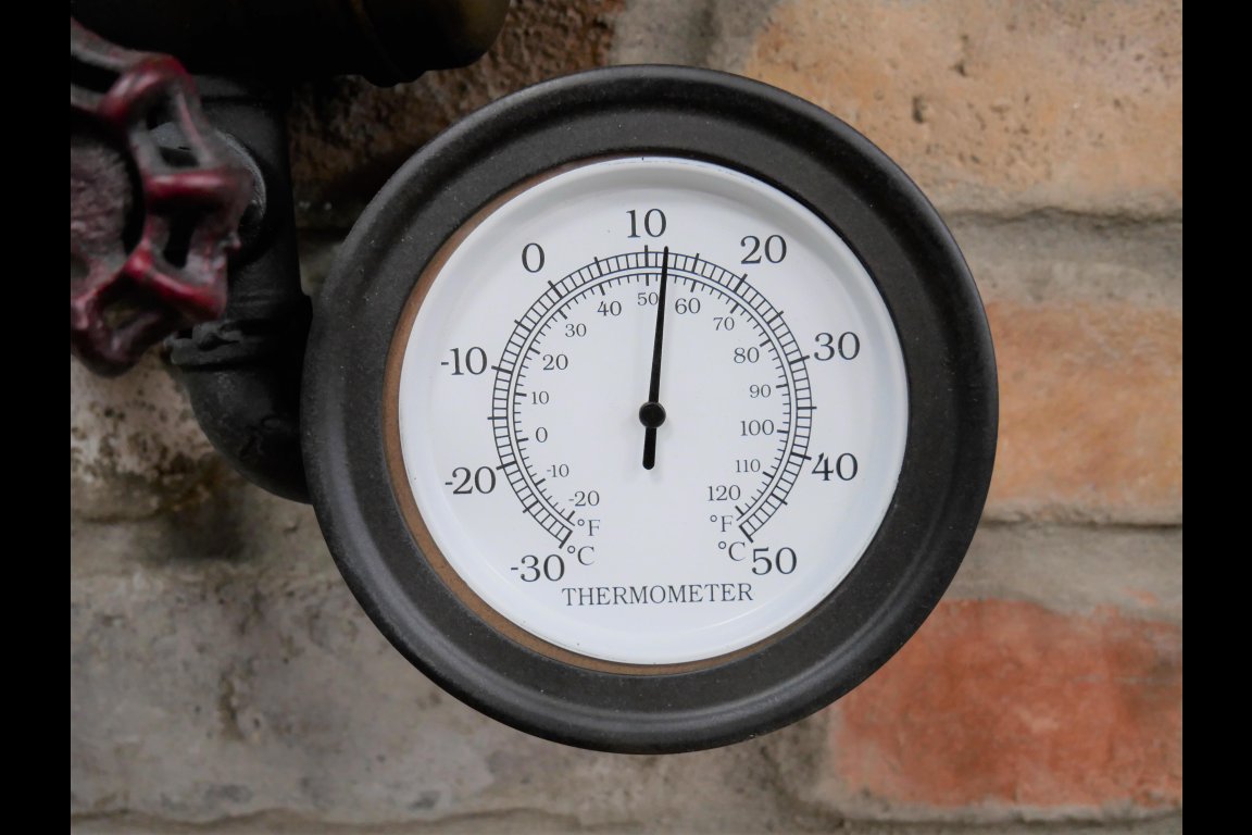 Pipe Clock