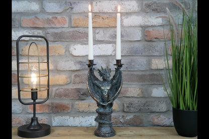 Dragon Candle Holder