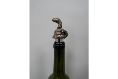Snake Bottle Topper
