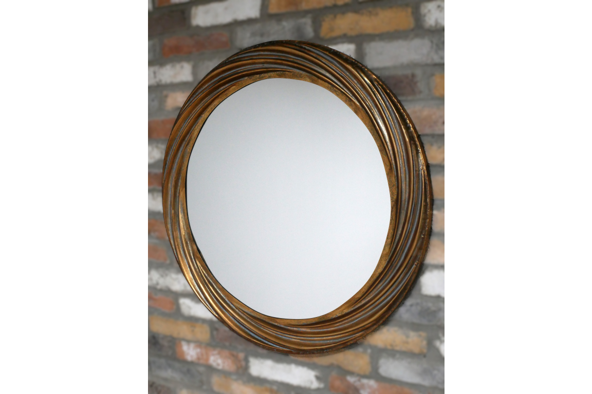 Swirl Mirror