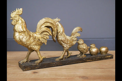 Chicken Evolution