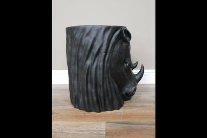 Rhino Side Table