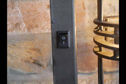 Industrial Wall Light