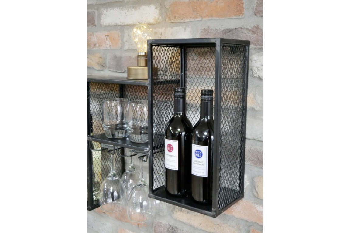 Wine Wall Cabinet