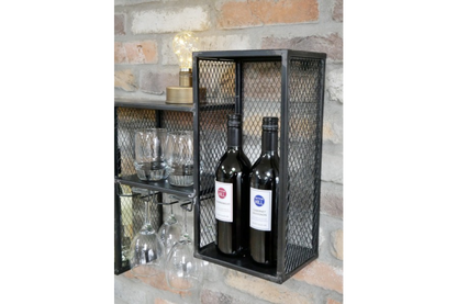 Wine Wall Cabinet