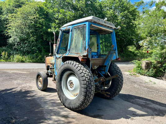 Ford 3600 Tractor