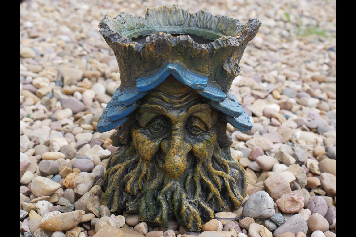 Treeman Planter