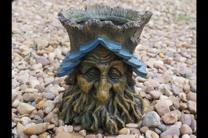 Treeman Planter