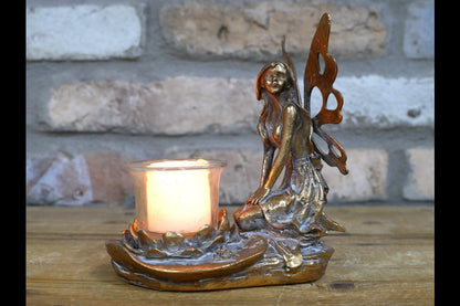 Fairy Tealight Holder