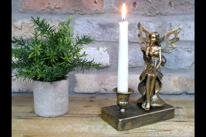 Fairy Candle Holder