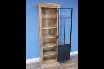 Tall Industrial Cabinet