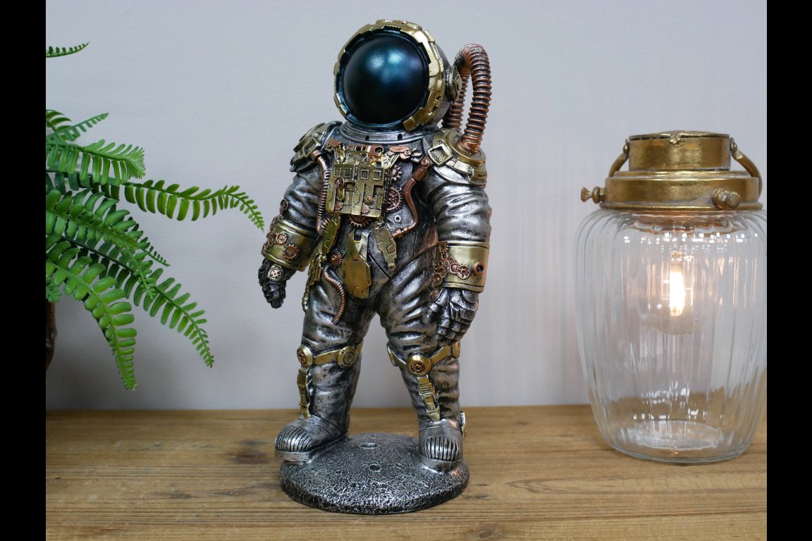 Steampunk Spaceman