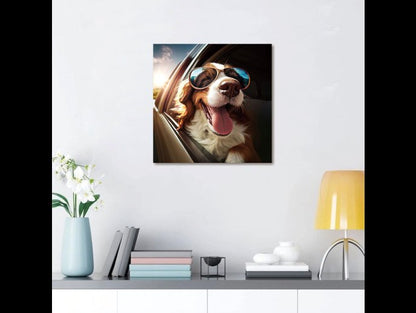 Dog Wall Art - Mini