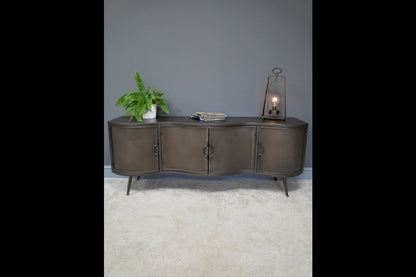 Industrial TV Cabinet