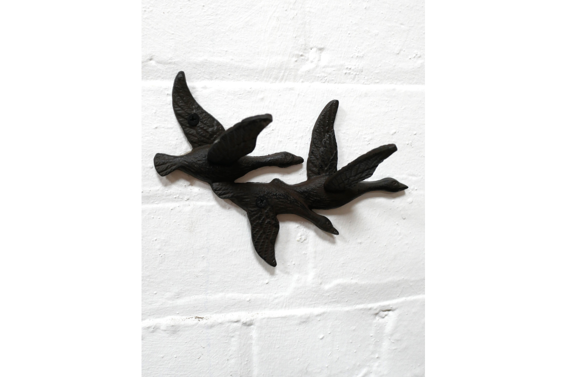 Birds Coat Hook
