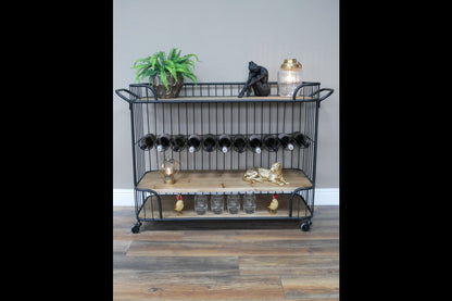 Wine Trolley