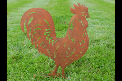 Rusty Hen Stake