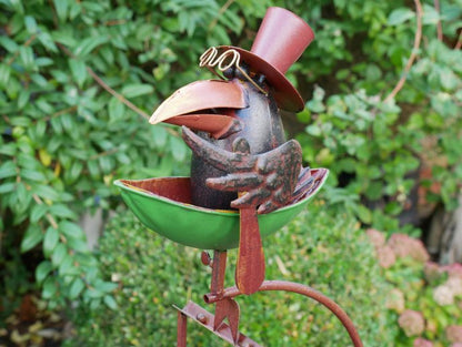 Bird In A Boat Stake