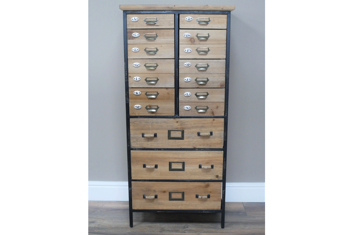 Multi Drawer Cabinet