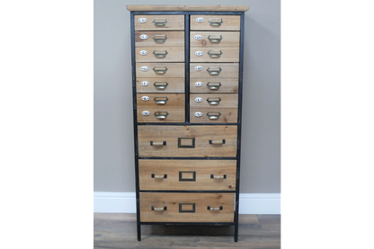 Multi Drawer Cabinet