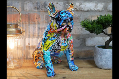 Multi Colour Dog