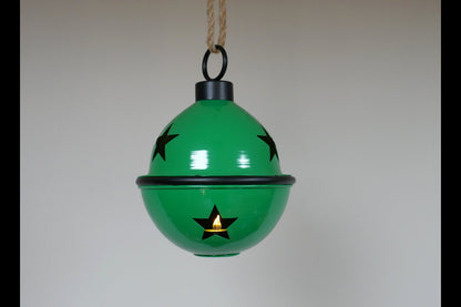 Light Up Bell - Green
