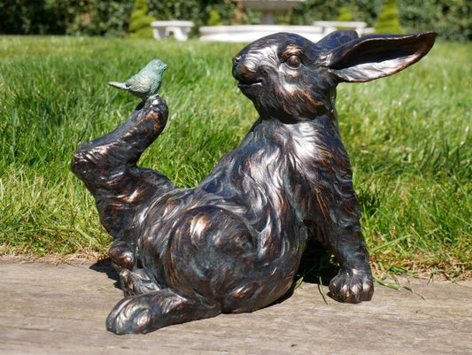 Rabbit & Bird