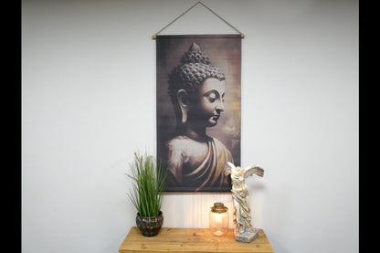Canvas Wall Art - Buddha