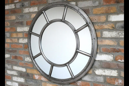 Circle Mirror